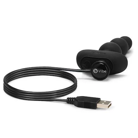 b-Vibe Triplet Anal Beads - Image 5