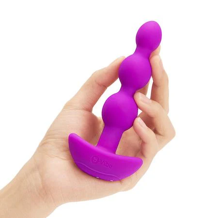 b-Vibe Triplet Anal Beads - Image 7
