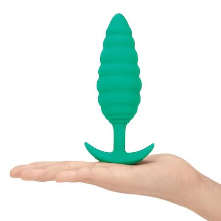 b-Vibe Twist Texture Plug - Image 3