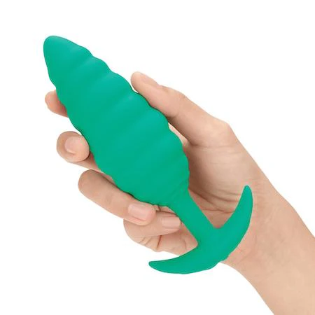 b-Vibe Twist Texture Plug - Image 4