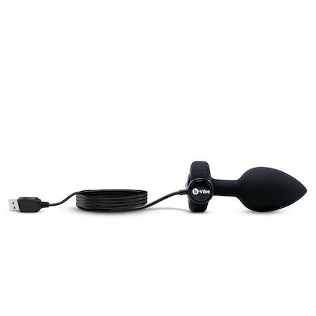 b-Vibe Vibrating Jewel Plug - Image 12