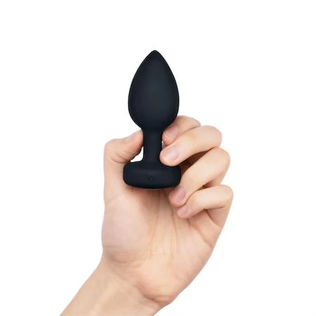 b-Vibe Vibrating Jewel Plug - Image 15