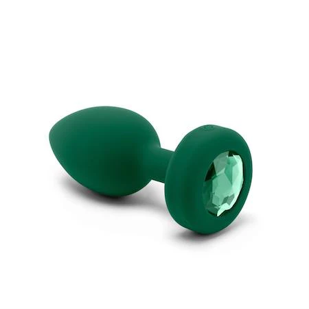 b-Vibe Vibrating Jewel Plug - Image 19