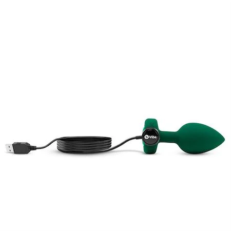 b-Vibe Vibrating Jewel Plug - Image 21