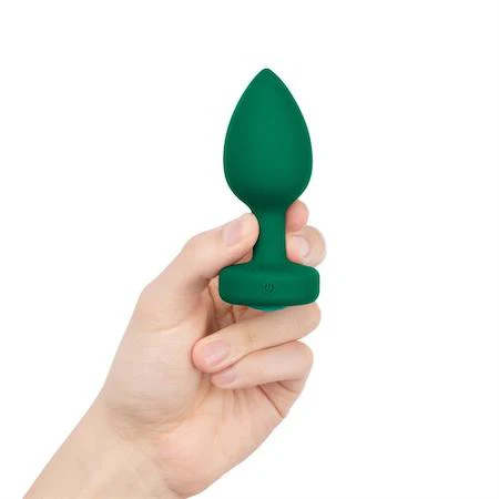 b-Vibe Vibrating Jewel Plug - Image 24