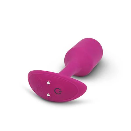 b-Vibe Vibrating Snug Plug - Image 23