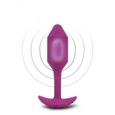 b-Vibe Vibrating Snug Plug - Image 24