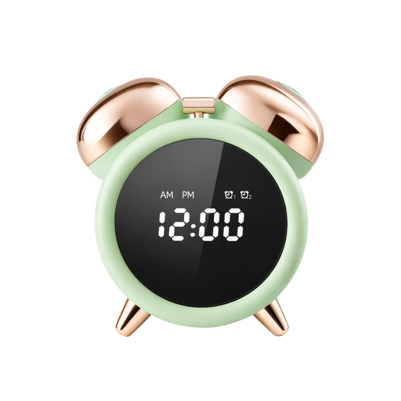 BeYourLover Naughty Clock