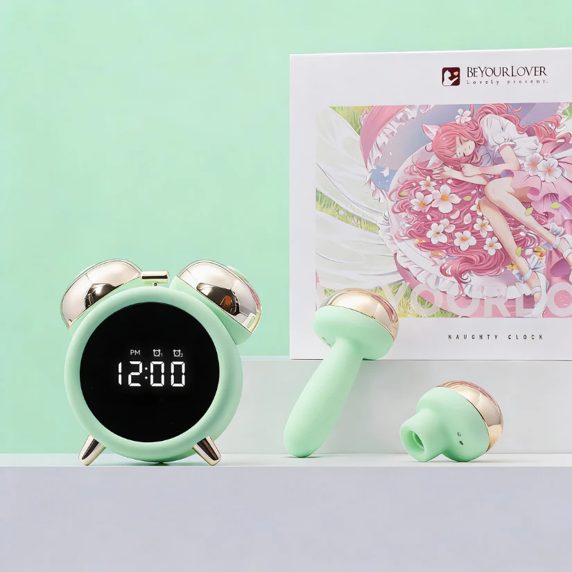 BeYourLover Naughty Clock - Image 3