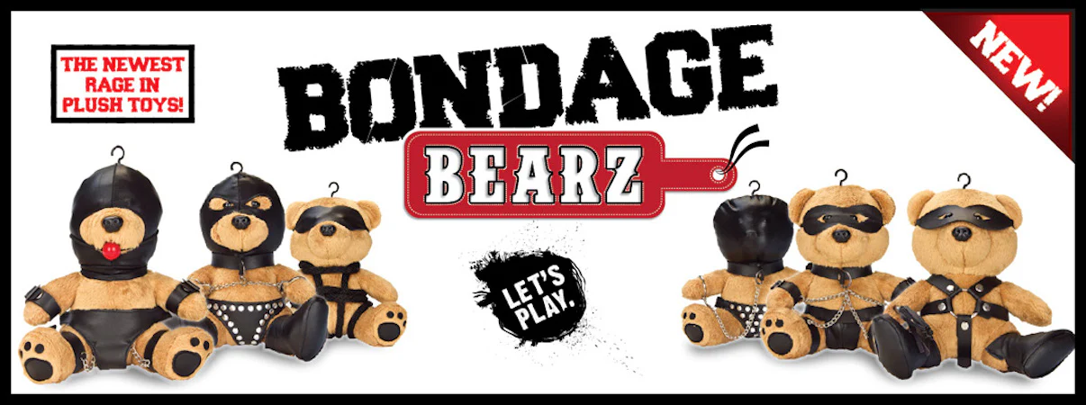 Bondage Bearz - Image 15