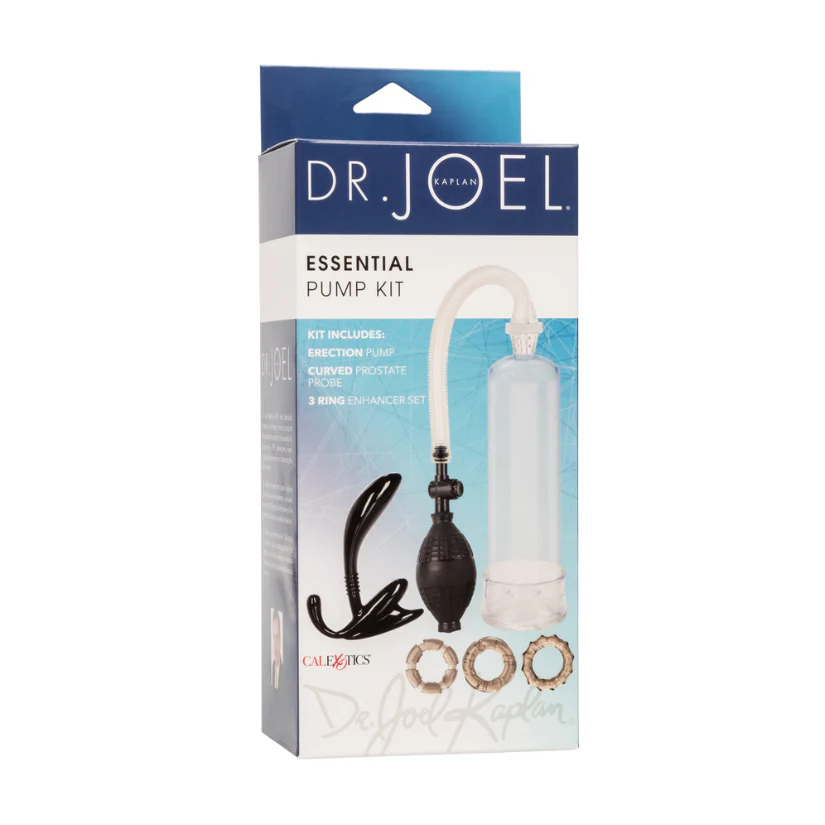 CalExotics Dr. Joel Kaplan Essential Pump Kit - Image 7