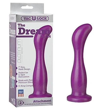 Doc Johnson Vac-U-Lock The Dream No. 14 - Image 2
