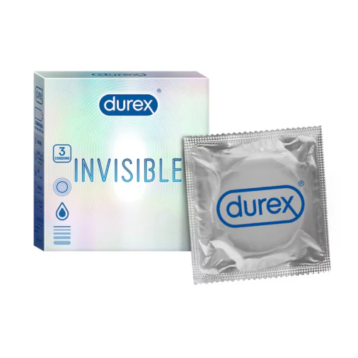 Durex Invisible - Image 3