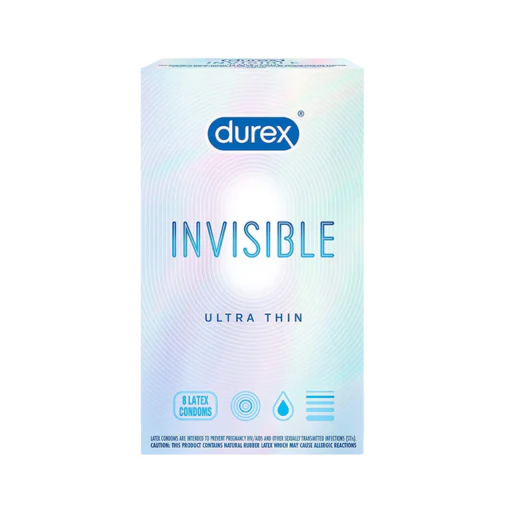 Durex Invisible - Image 4