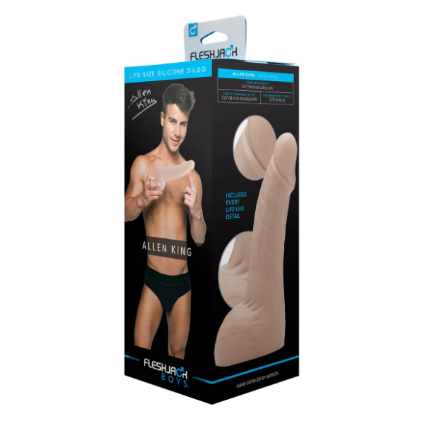 Fleshjack Allen King Dildo - Image 5