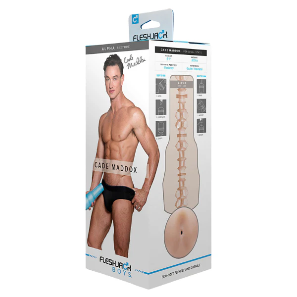 Fleshjack Cade Maddox Alpha - Image 6