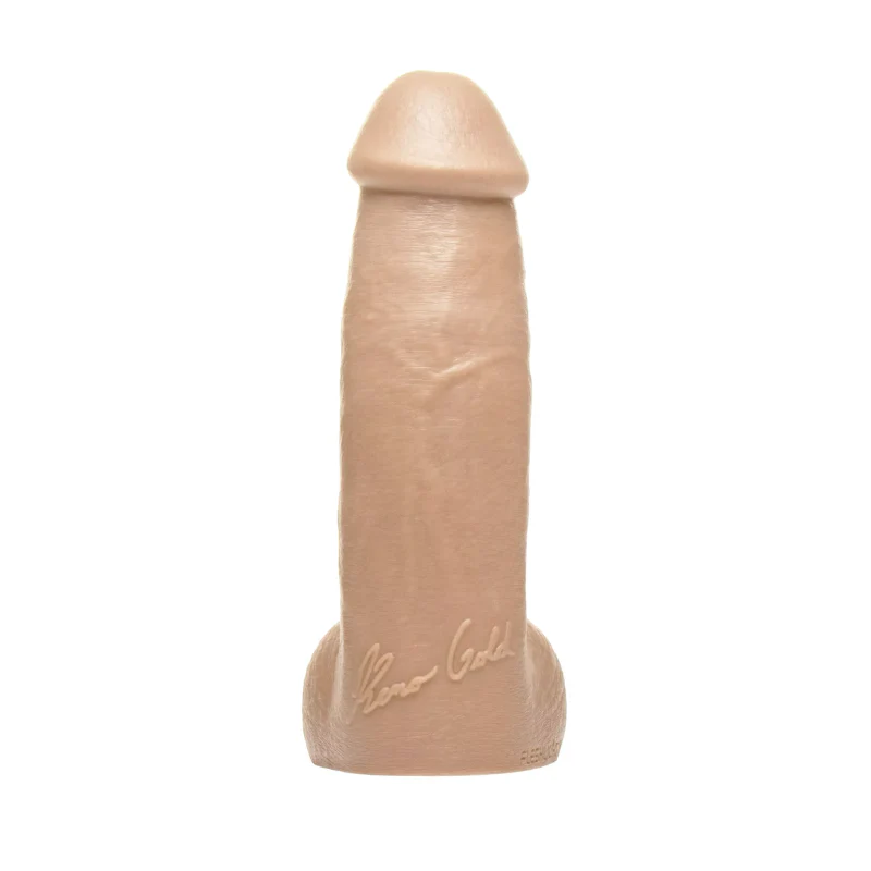 Fleshjack Reno Gold Dildo - Image 2