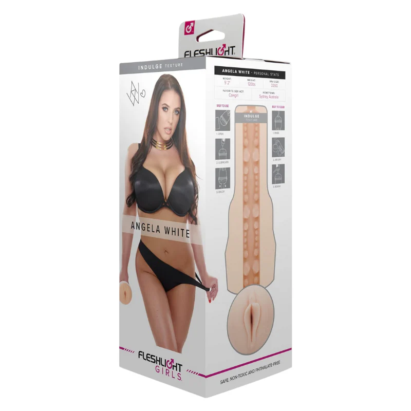 Fleshlight Angela White Indulge - Image 4