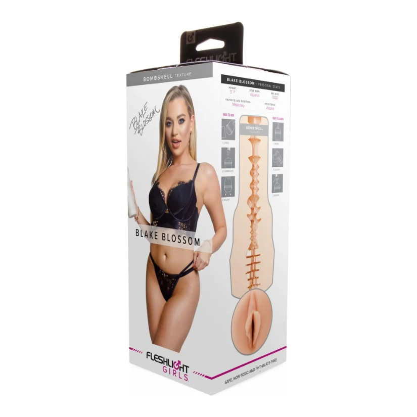 Fleshlight Blake Blossom Bombshell - Image 4