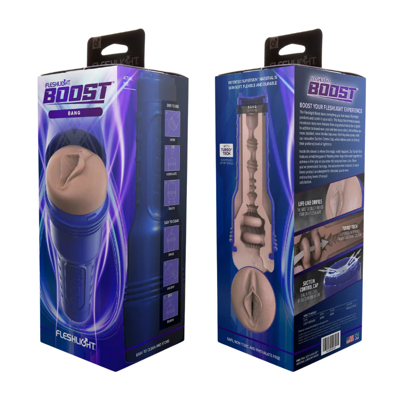 Fleshlight Boost Bang - Image 8