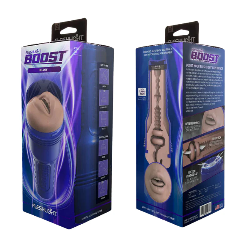Fleshlight Boost Blow - Image 7