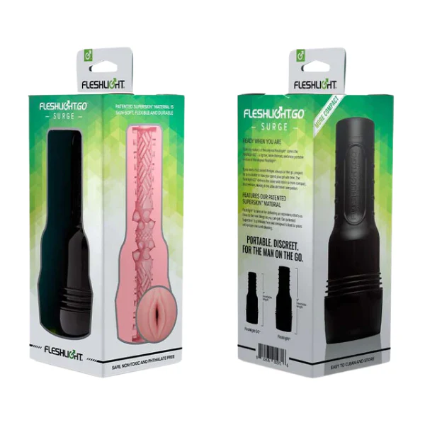 Fleshlight GO Surge: Lady - Image 8