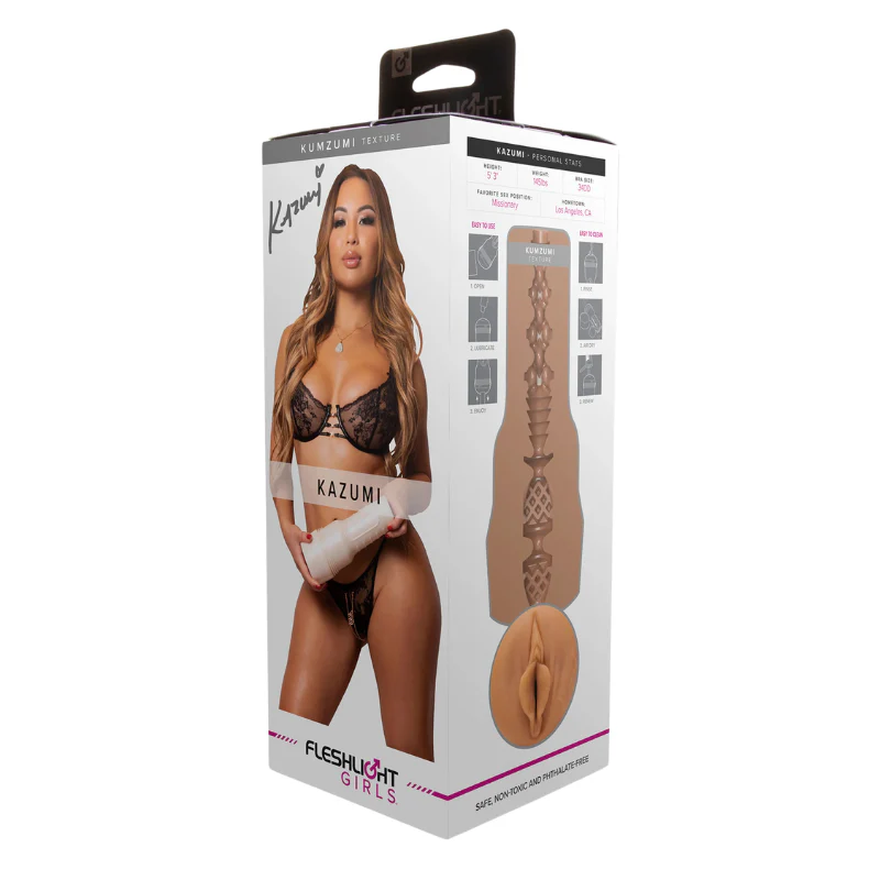Fleshlight Kazumi Kumzumi - Image 5