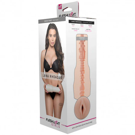 Fleshlight Lana Rhoades Destiny - Image 7