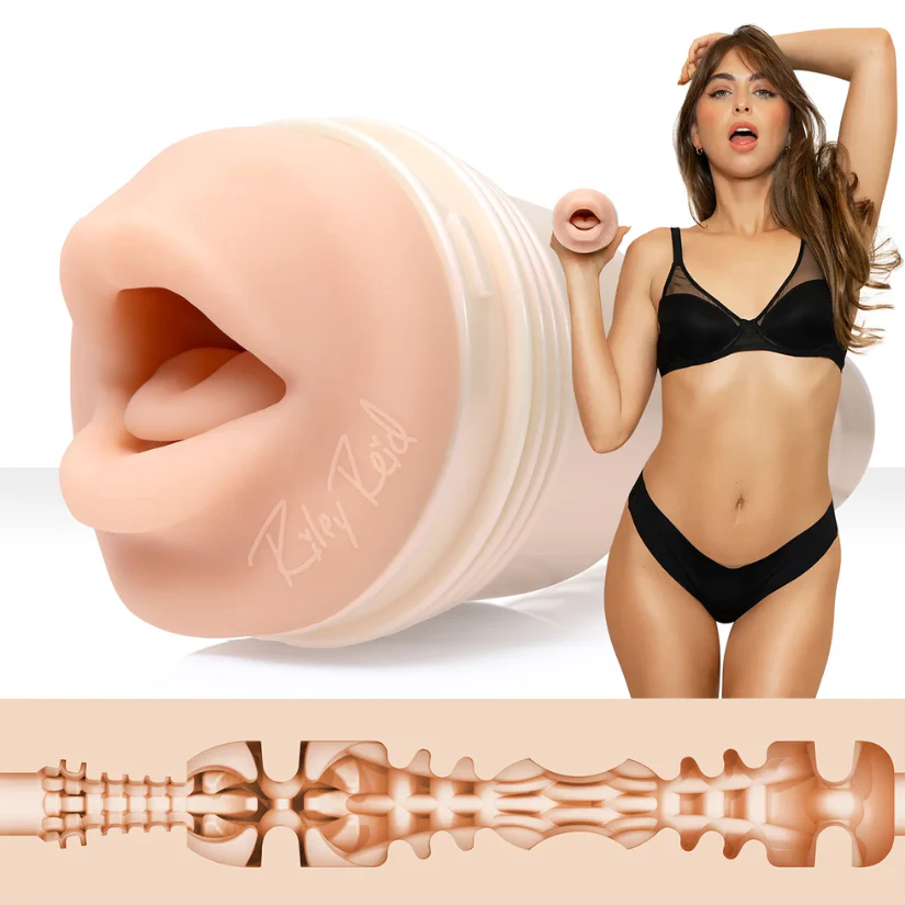 Fleshlight Riley Reid Insomnia