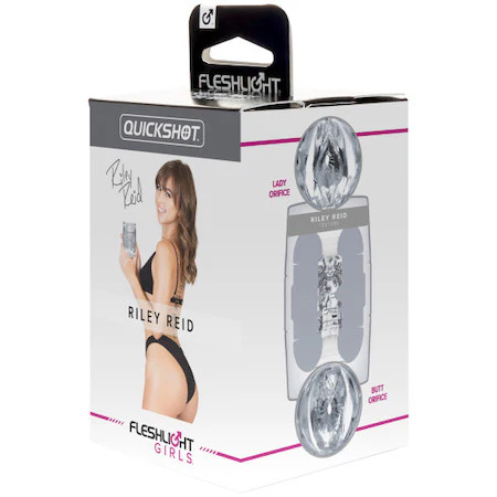 Fleshlight Quickshot Riley Reid - Image 7