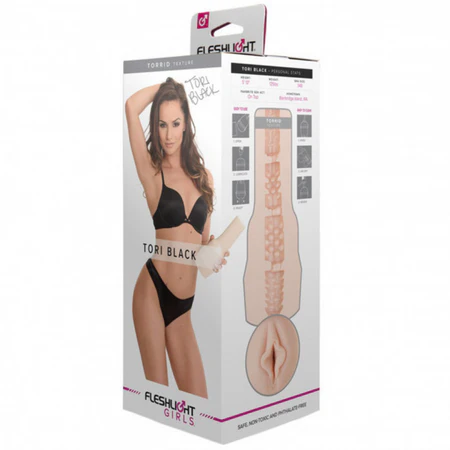 Fleshlight Tori Black Torrid - Image 6
