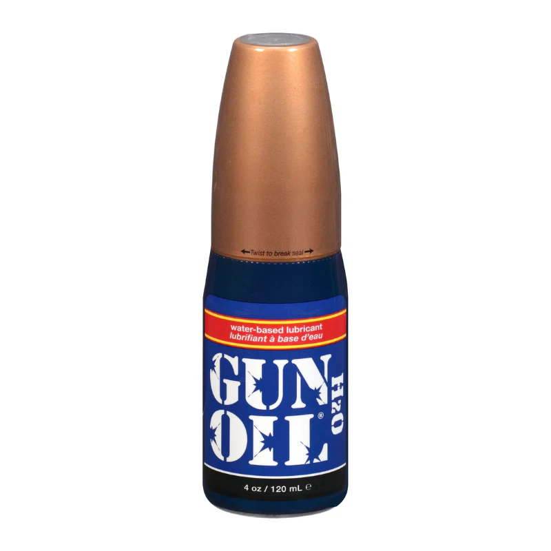 Gun Oil H2O Water-Based Lubricant - Image 3
