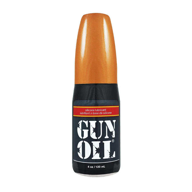 Gun Oil Premium Silicone-Based Lubricant