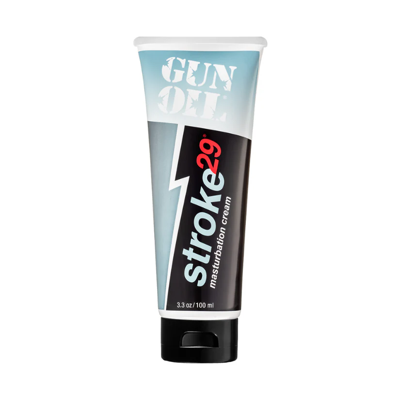 Gun Oil Stroke 29 Masturbation Cream