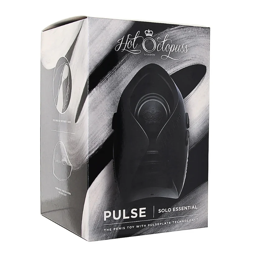 Hot Octopuss Pulse Solo Essential - Image 6