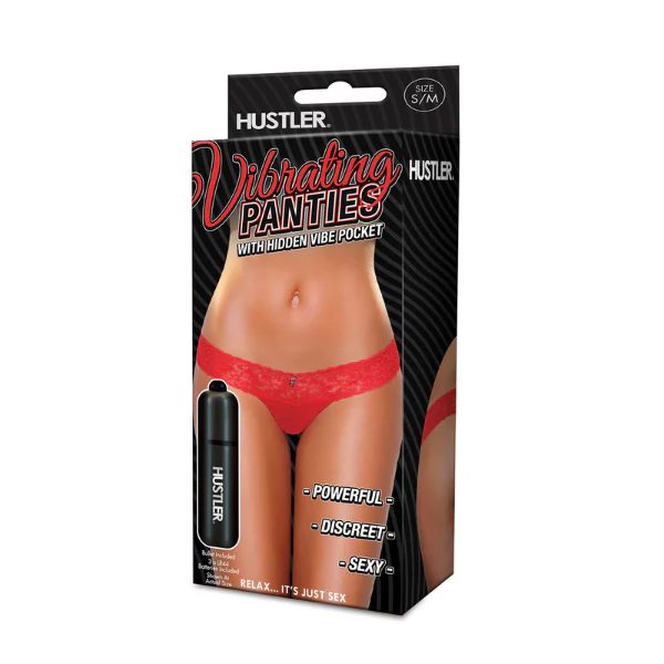 Hustler Vibrating Panties - Image 8