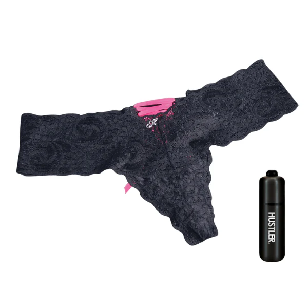 Hustler Vibrating Panties - Image 9