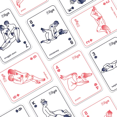 ilya Kamasutra Playing Cards - Image 3