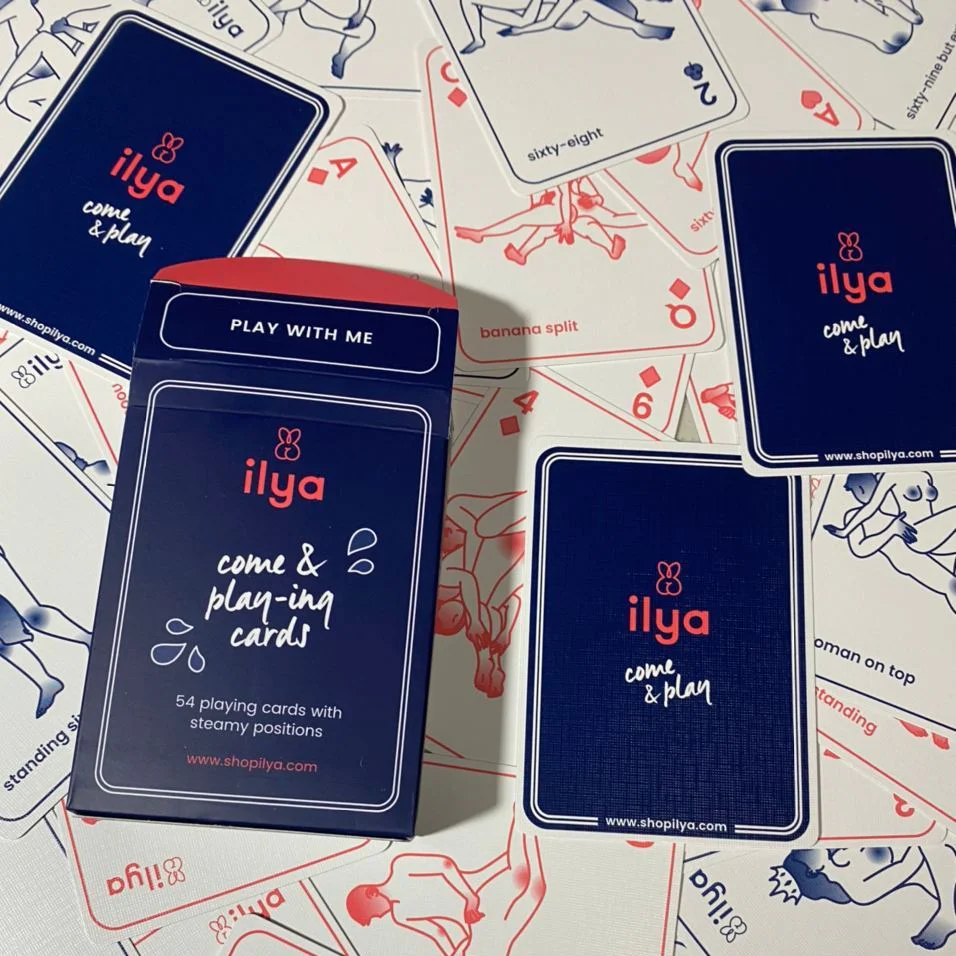 ilya Kamasutra Playing Cards - Image 5