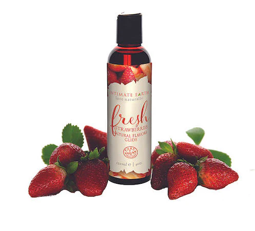 Intimate Earth Fresh Strawberries - Image 2
