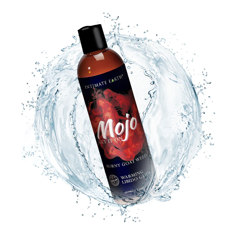 Intimate Earth Mojo Horny Goat Weed Glide - Image 2
