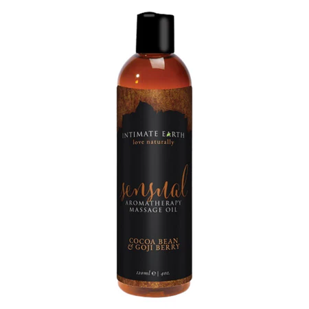 Intimate Earth Sensual Aromatherapy Massage Oil