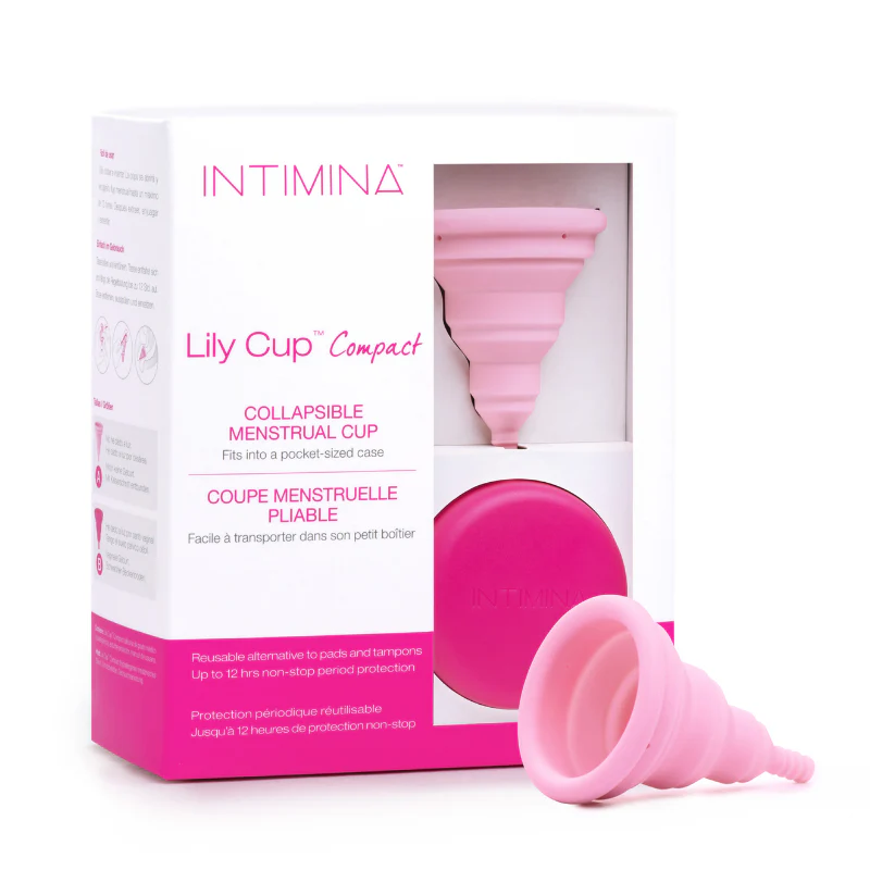 Intimina Lily Cup Compact - Image 5