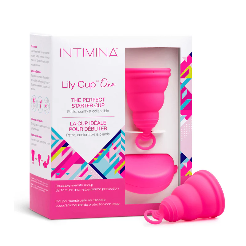 Intimina Lily Cup One - Image 4