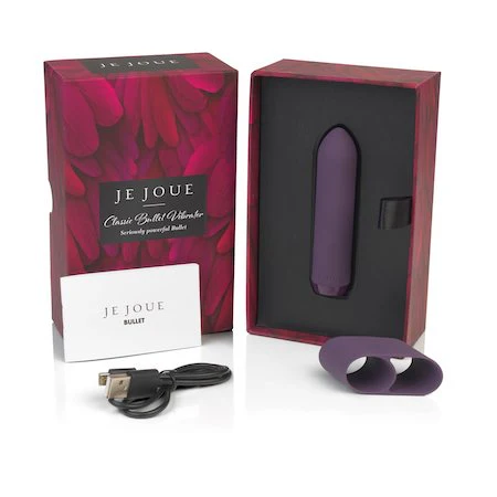 Je Joue Classic Bullet Vibrator - Image 5