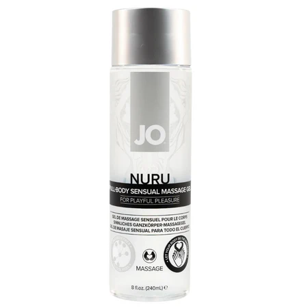 SystemJO Nuru Massage Gel