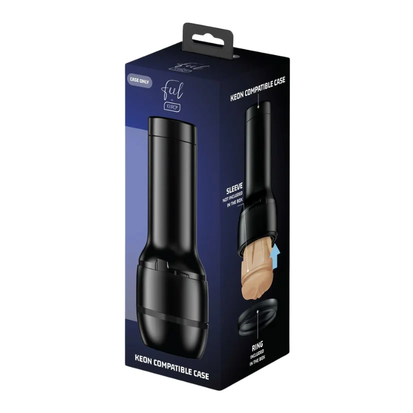 KIIROO Feel Keon Compatible Stroker Case - Image 4