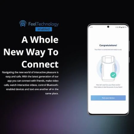 KIIROO Keon & Feel Stroker - Image 13
