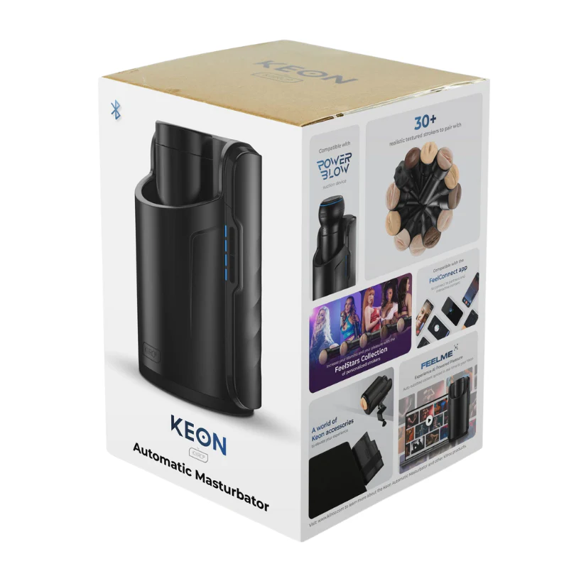 KIIROO Keon & Feel Stroker - Image 14