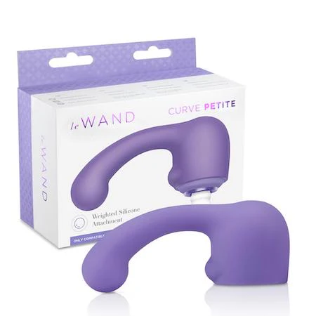 Le Wand Petite Curve Attachment - Image 4